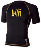 Luta MMA Short Sleeve Performance Rashguard